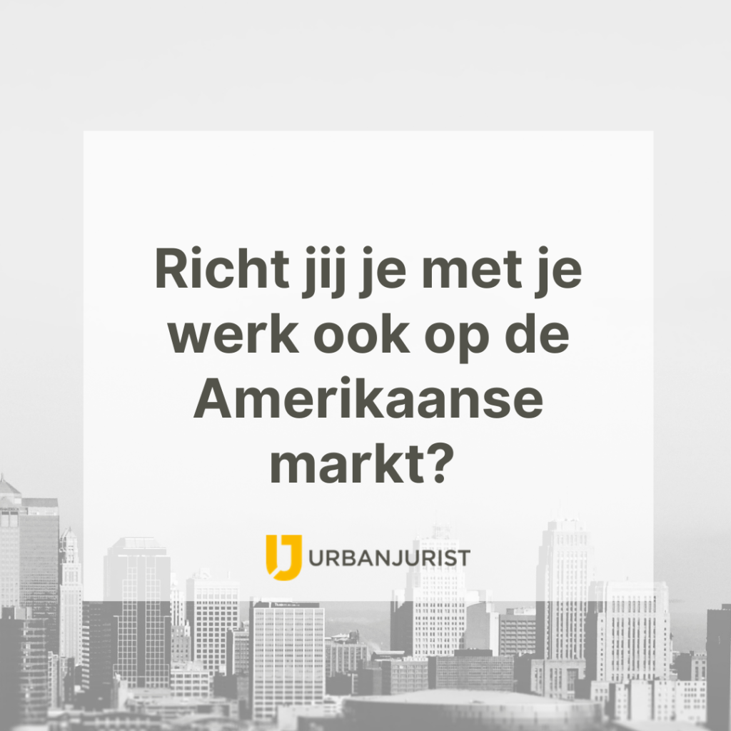 Urbanjurist Auteursrecht Amerika